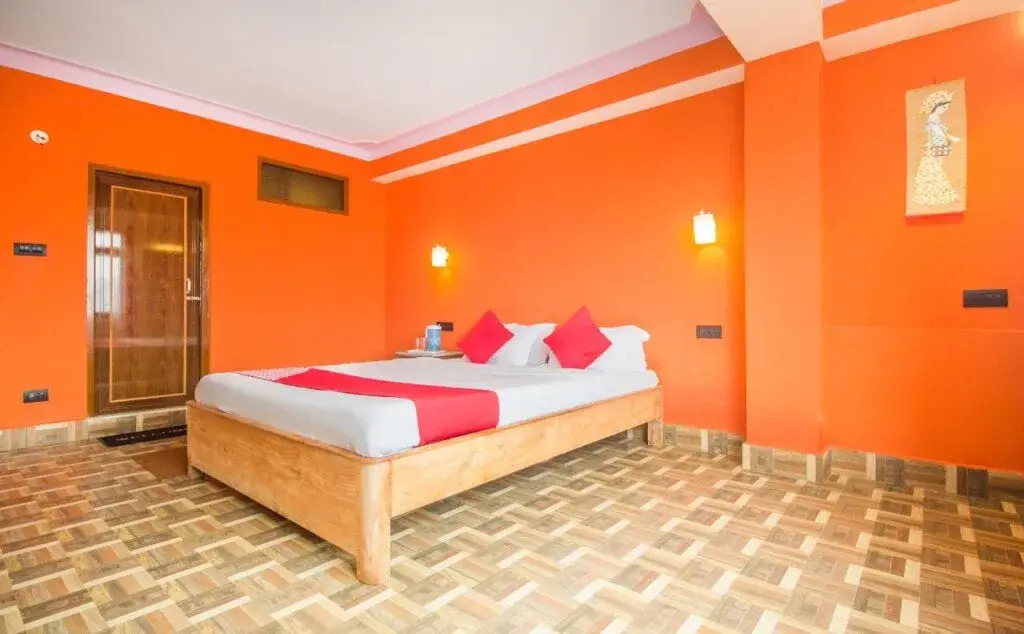 Hotel Red Cherry Pelling