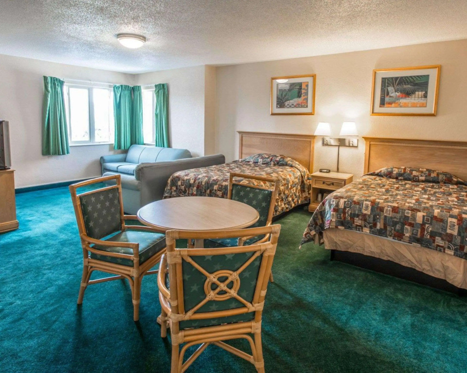 Rodeway Inn Fort Pierce US Highway 1