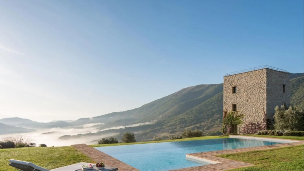 Villa Torre - Perugia-villa Torre