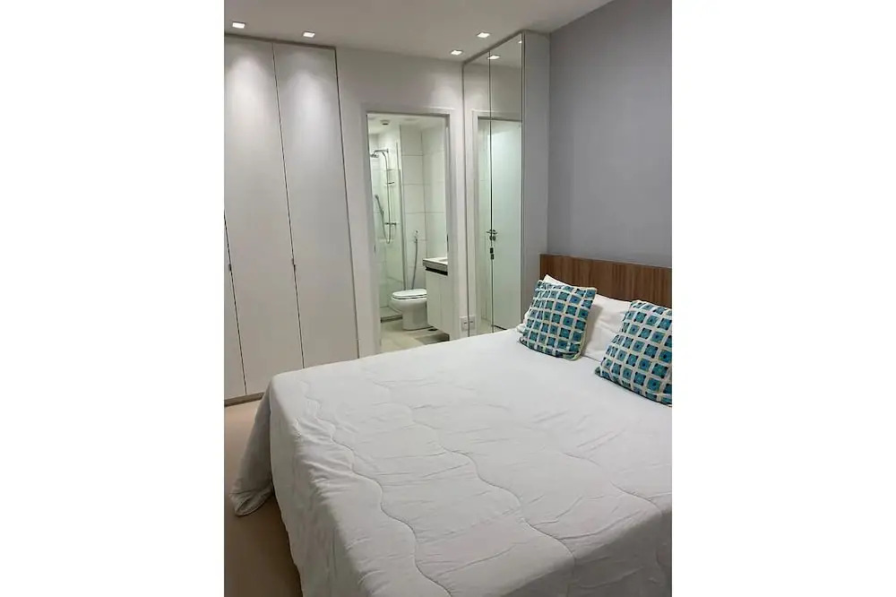 Apartamento Luxo BC Hotels & Residence