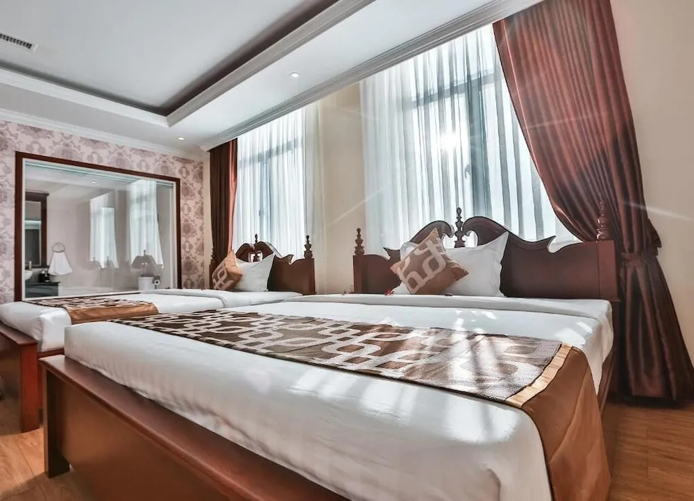 Na Chateau Hotel