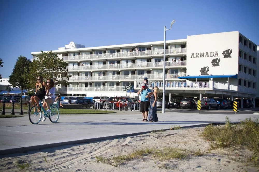 Armada By The Sea