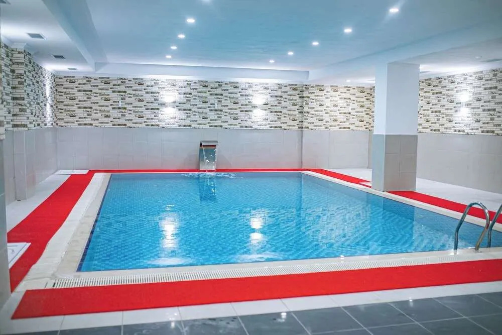 Отель The Green Oasis Otel & Spa