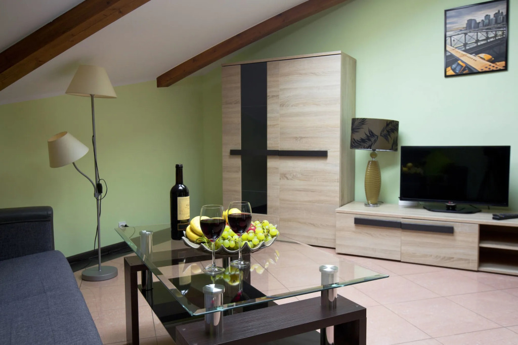 MARGI City Aparthotel