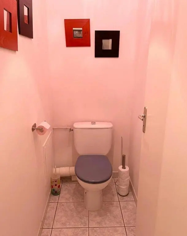 Bel Appartement avec vue sur la grande terrasse