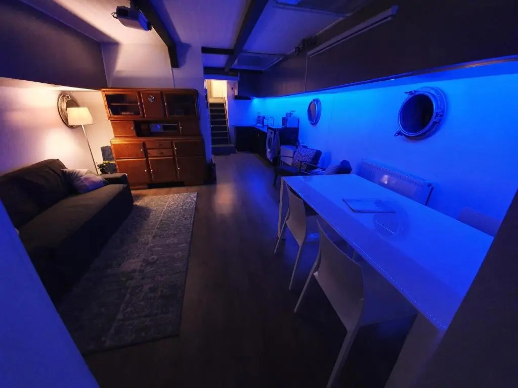 De Coaster & Aquarium Ponton