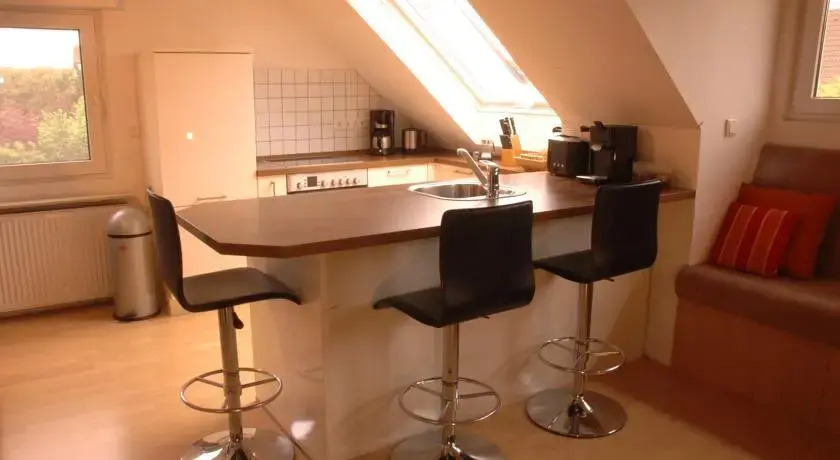 Messezimmer Krefeld