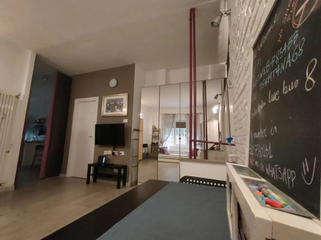 White Apartment