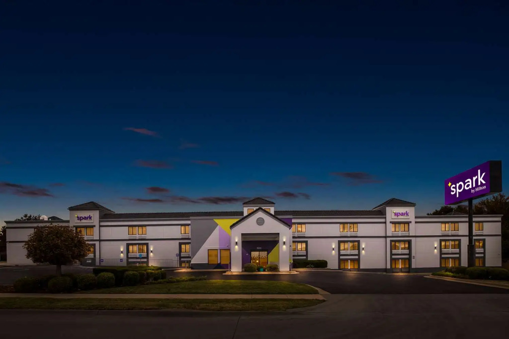 Spark by Hilton Wichita East