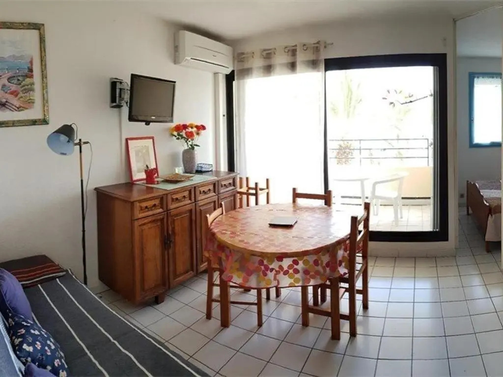 Appartement Argelès-sur-Mer, 2 pièces, 6 personnes - FR-1-388-73
