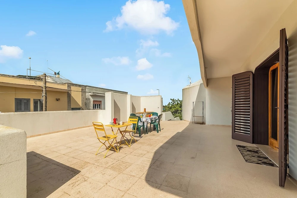 Tenuta Marrocco Rooms