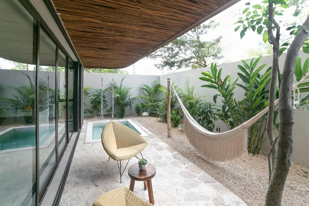 Zereno Tulum Hotel Boutique Beach Club Access