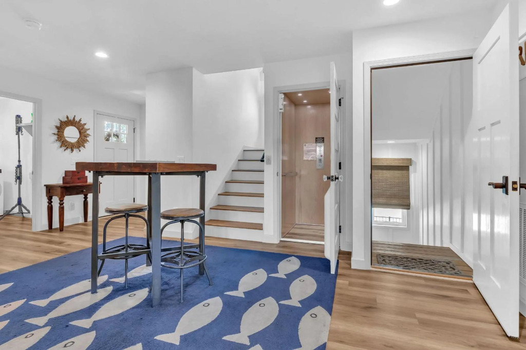 Farmhouse at Turtle Creek by Oak Island Accommodations