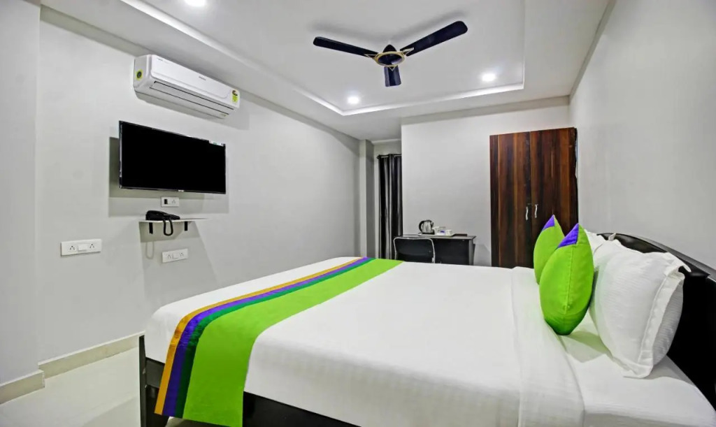 Itsy Hotels Sunrise Grand, Hitech City