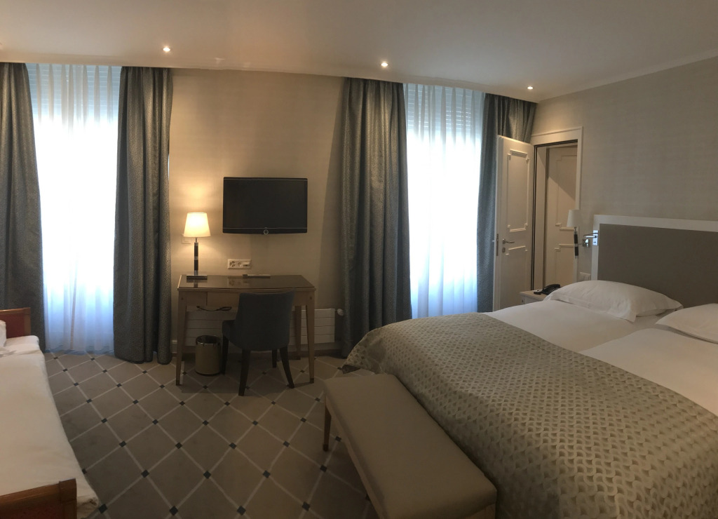 Hôtel de la Paix Lausanne