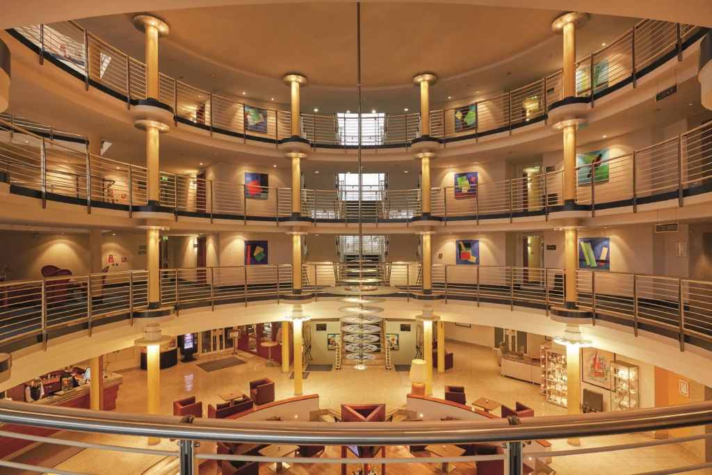 ACHAT Hotel Magdeburg