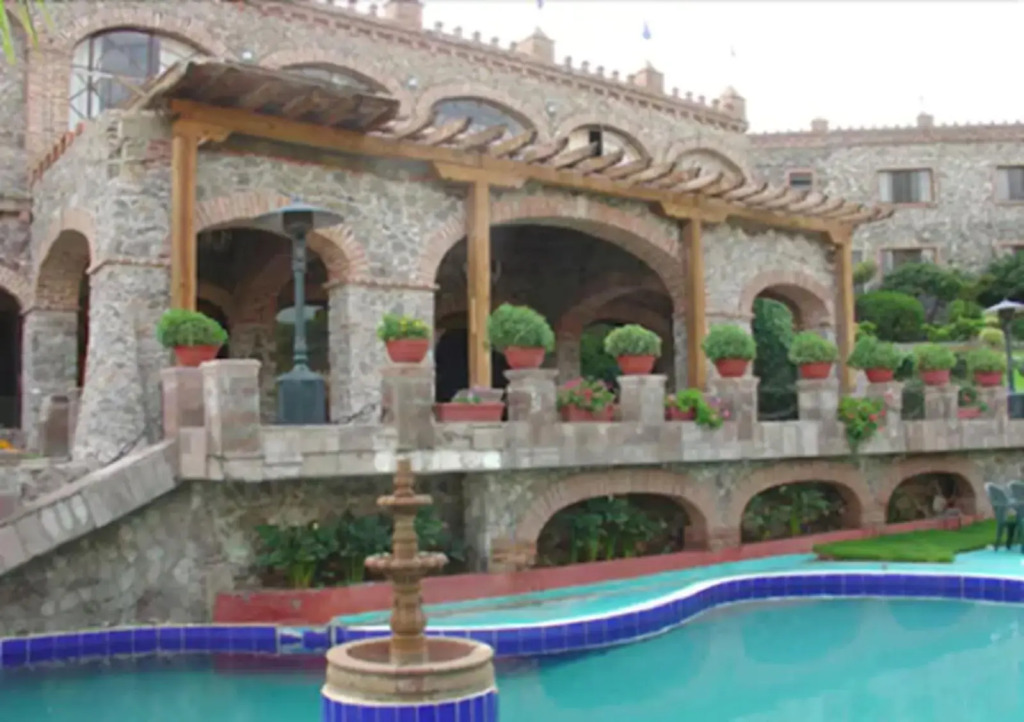 Hotel Castillo de Santa Cecilia