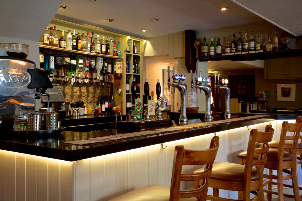 The Lamb Inn