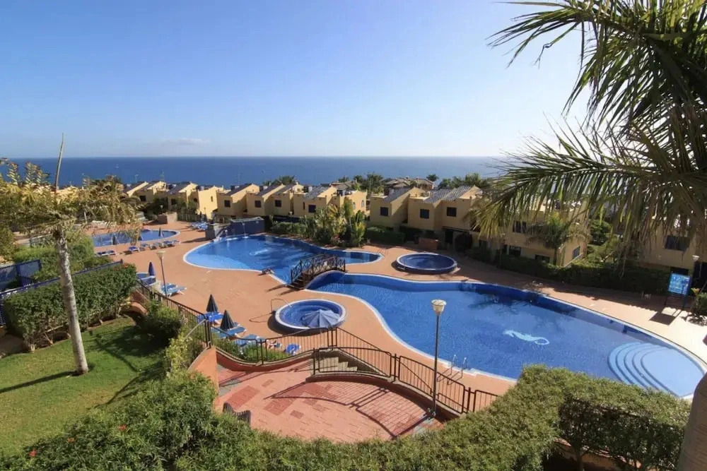 Duplex in Maspalomas Near Meloneras Beach