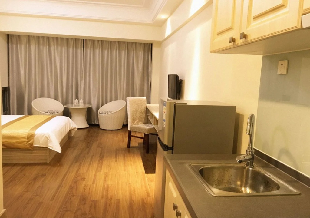 Shanghai Shang Pin Yuan Service Apartment