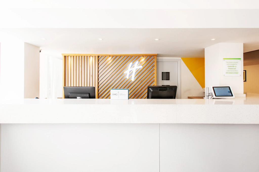 Holiday Inn Preston by IHG