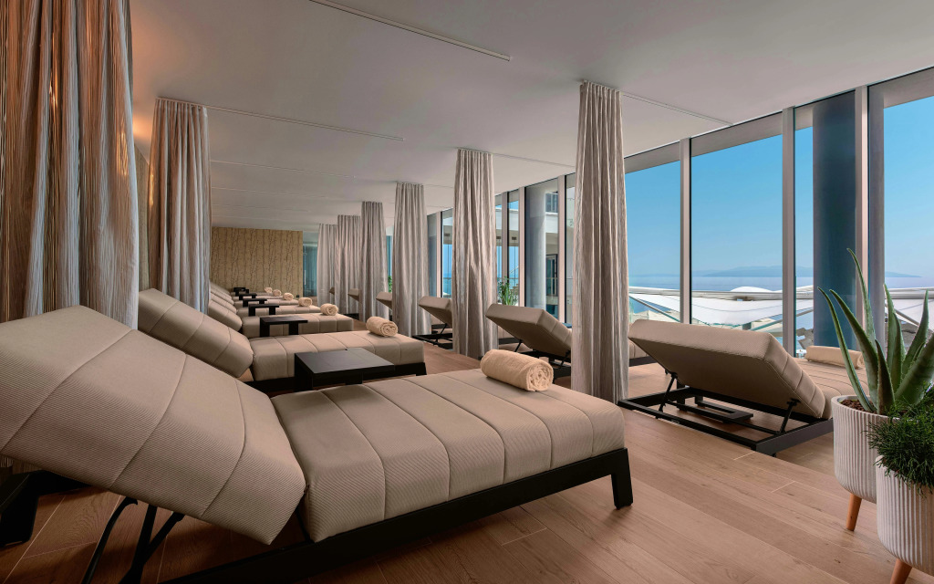 Hilton Rijeka Costabella Beach Resort And Spa