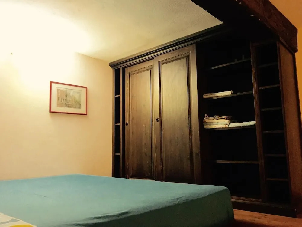 Elettra Studio Apartment