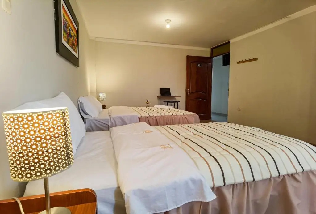 Hotel El Gran Patriarca