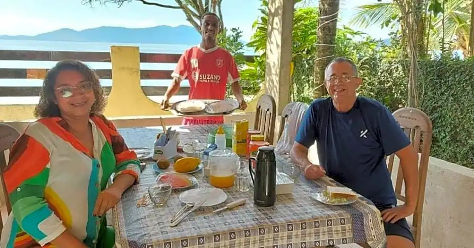 Pousada Casa na Árvore