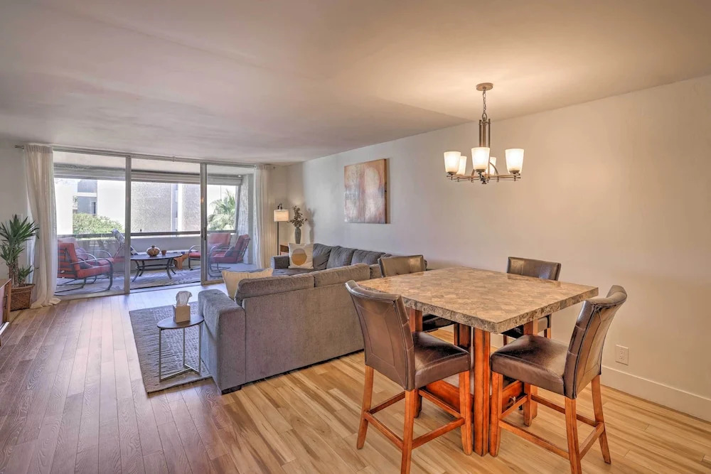 Lounge Poolside: Resort Condo 1 Mi to Old Town!