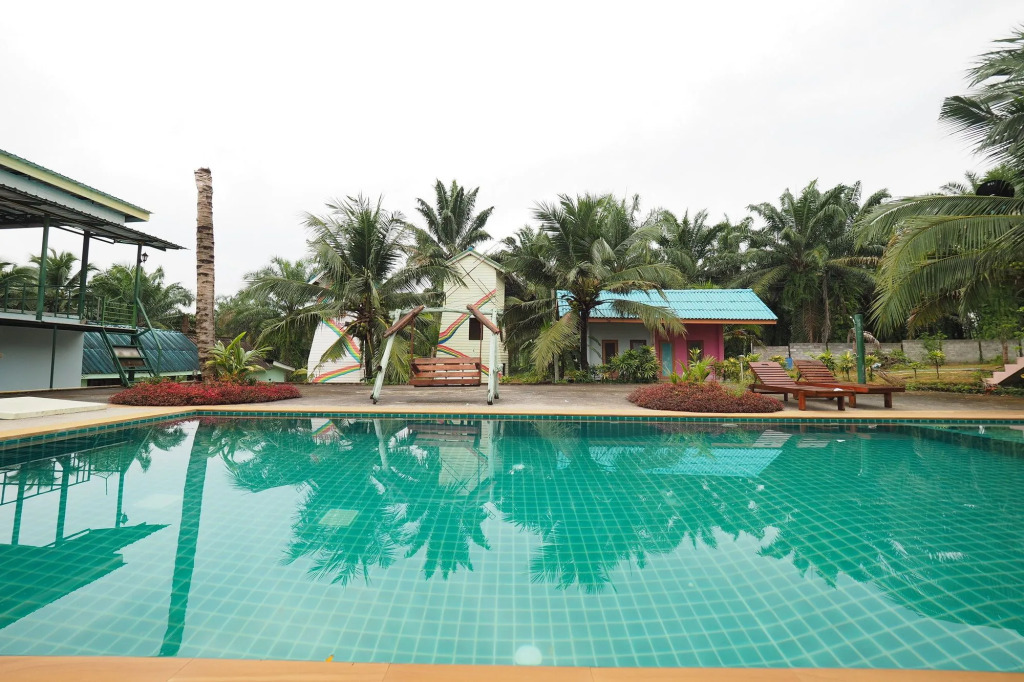 Sai Rung Farmstay สายรุ้ง ฟาร์มสเตย์