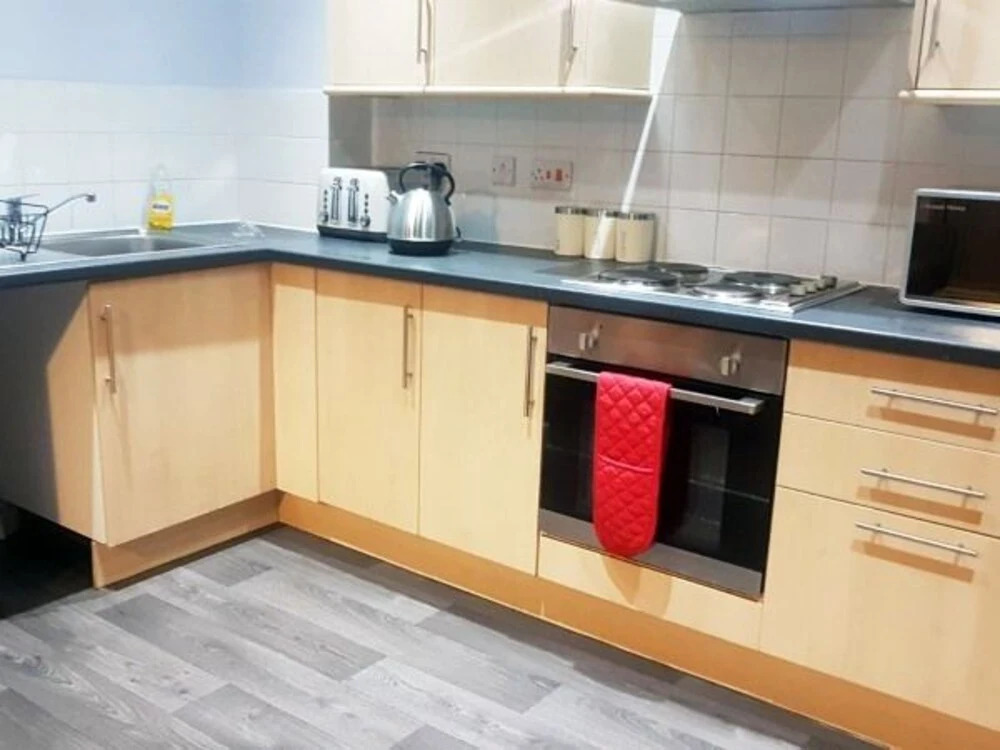 Liverpool Modern Apartment