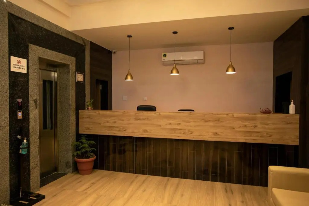 Hotel Bhairav Bagh -100 Mtr from Celebration Mall