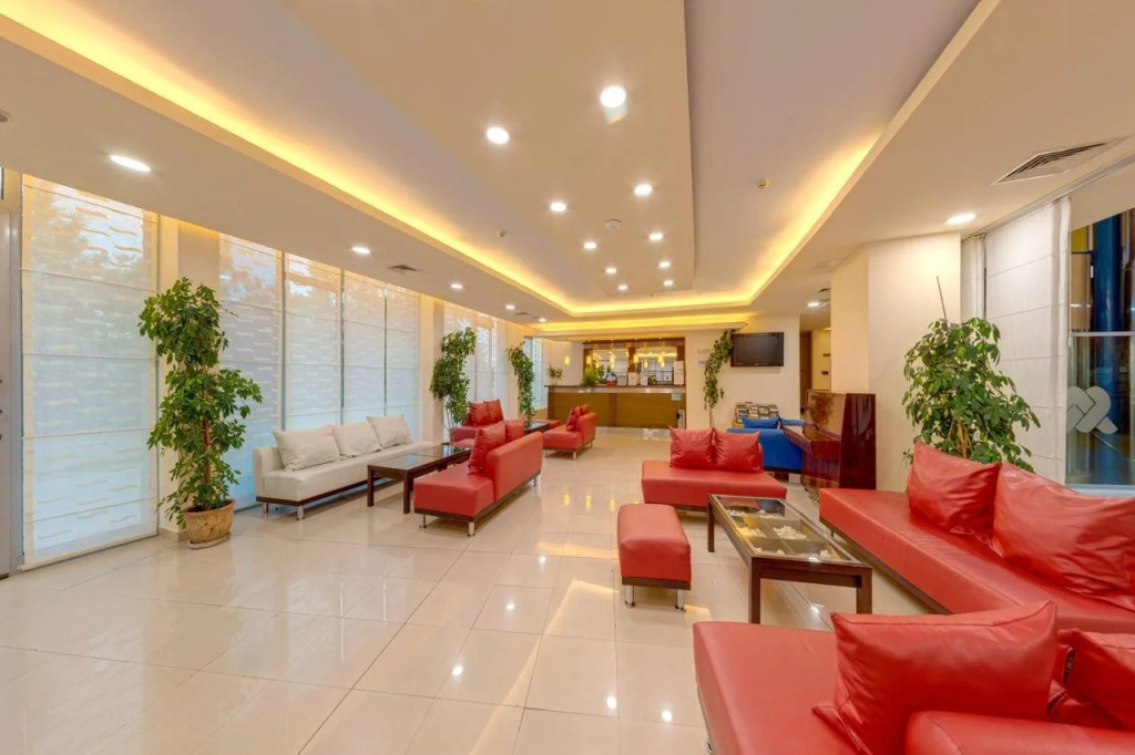Sol Marina Palace — Adults Only over 16