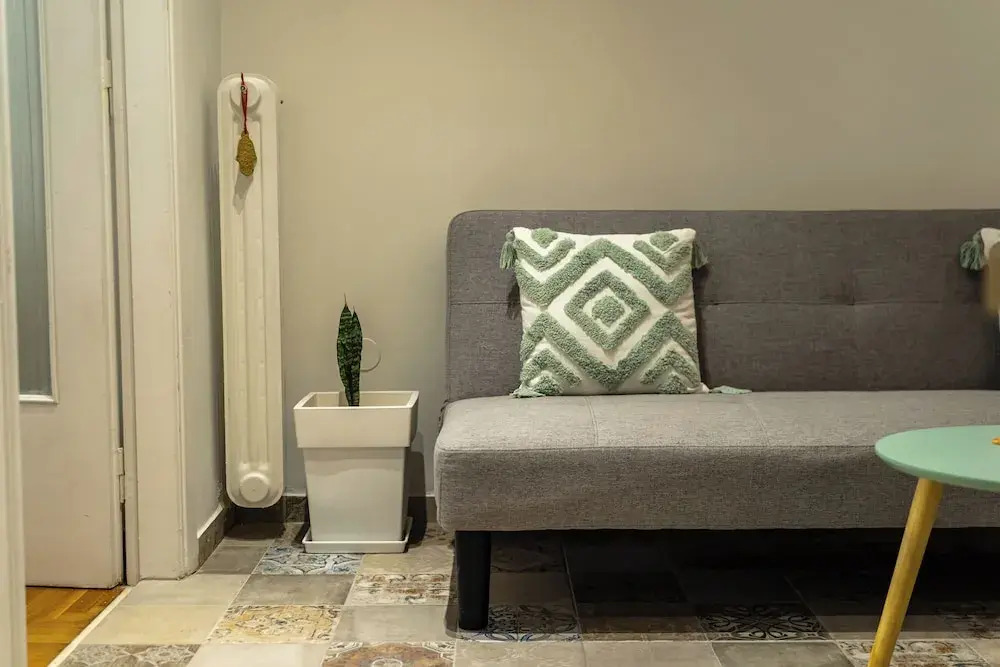 Cozy 2BR Family-Friendly Pangrati