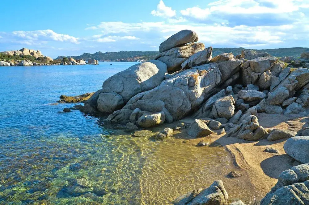 Holiday Residence Punta Falcone Near Beach
