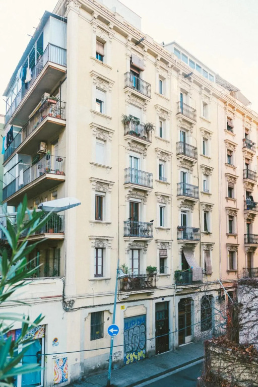 Ma Bright apartment next to Parc de Montjuïc