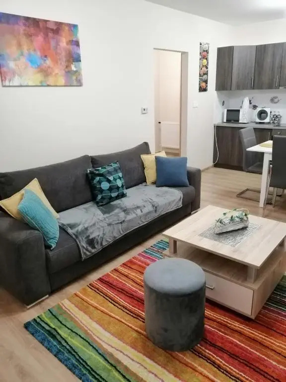 Boglárka Apartman