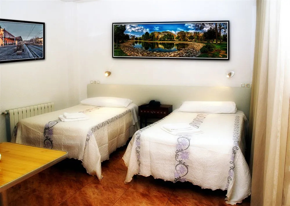 Hotel Santa Ana