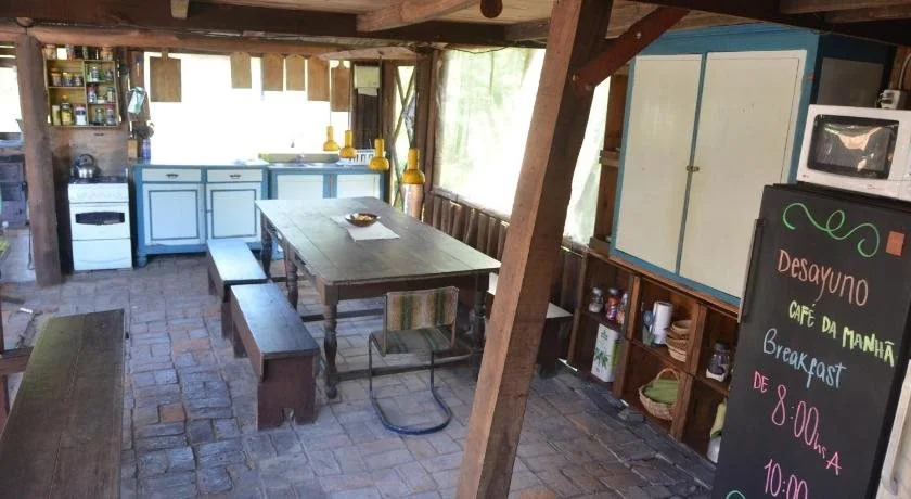La Brújula Hostel