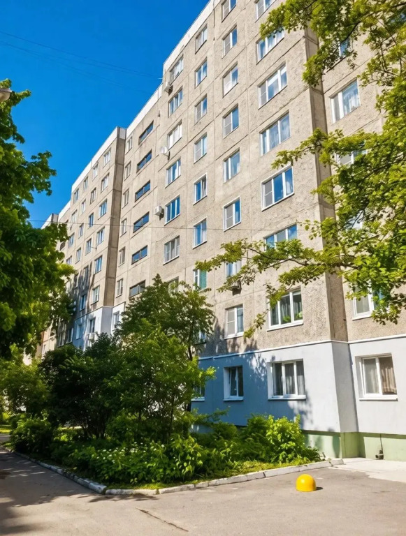 Отличная квартира сети "Вишня" для командировок
