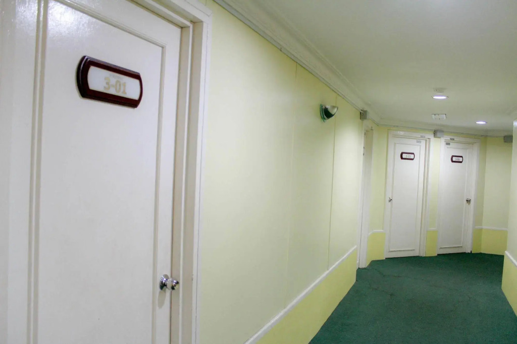 Hotel MGU Firdaus