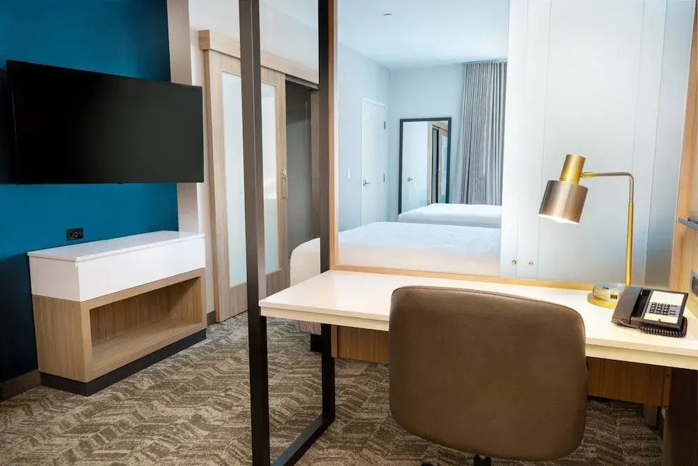 SpringHill Suites Spokane Airport