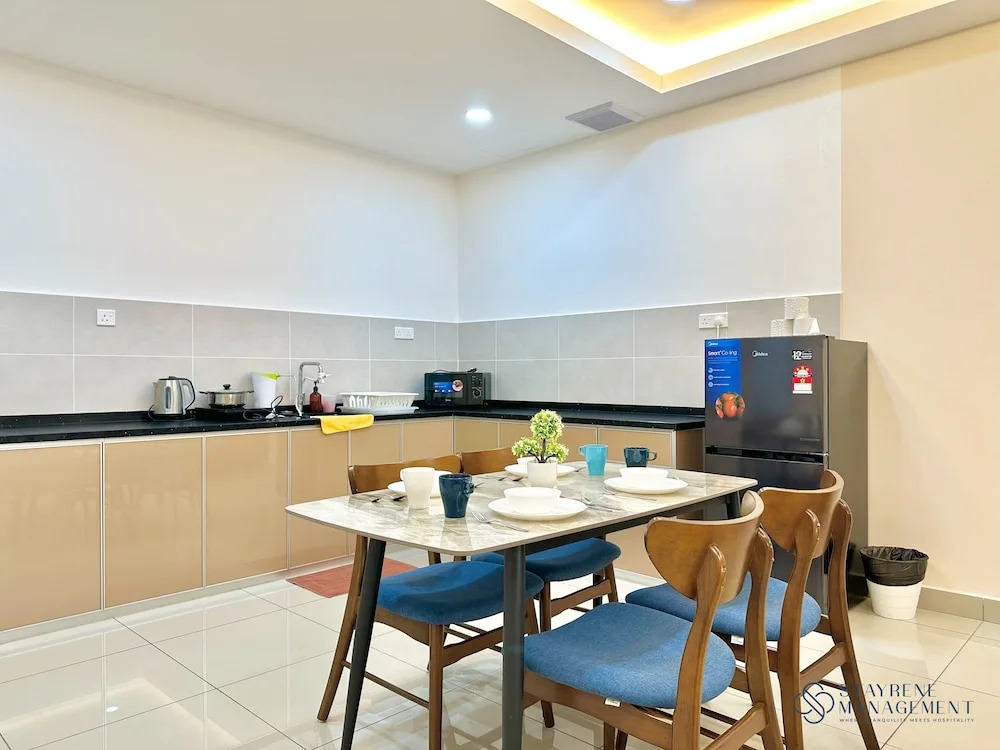 Bali Sea View Residences Melaka at Stayrene