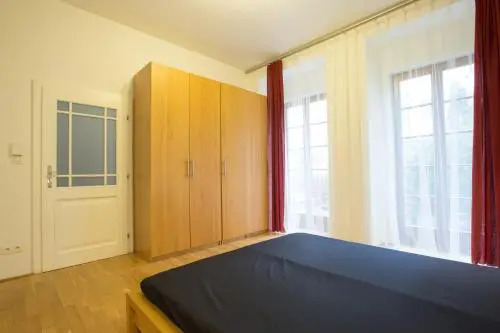 Apartment with free Garage Prague 1