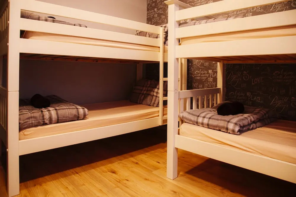 Edinburgh Backpackers - over 18s only