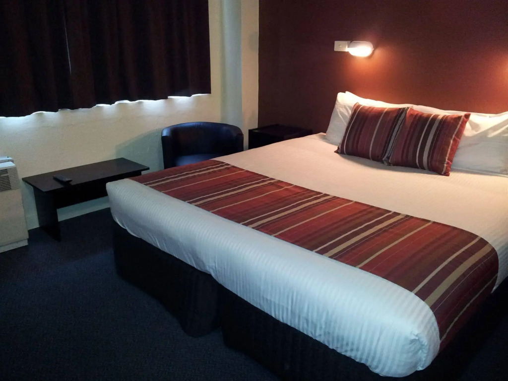 Urban Central Accommodation