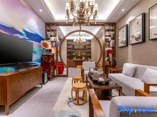 Ruoyu International Hotel (Tai'an High-speed Railway Station)