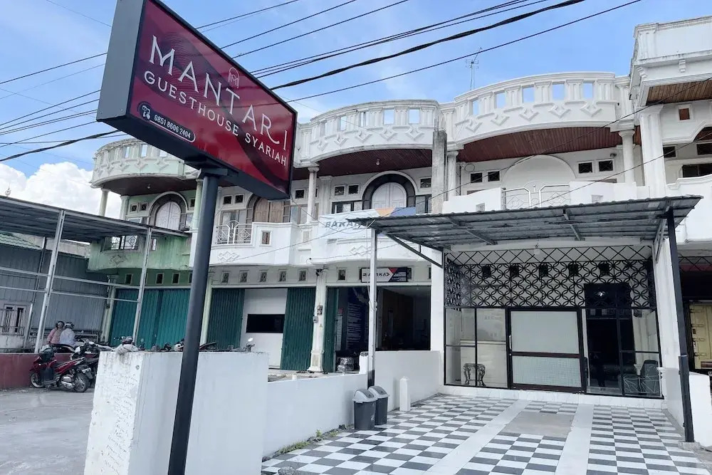 Hotel O Mantari Guesthouse