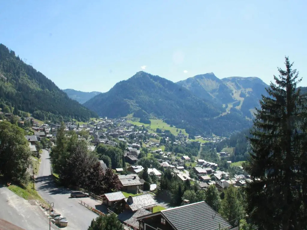Appartement Châtel, 4 pièces, 6 personnes - FR-1-200-200